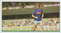 1985-86 Bassett & Co. Football Candy Sticks #36 Eric Gates Front