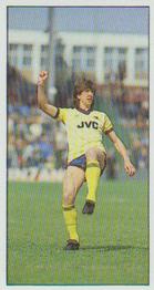 1985-86 Bassett & Co. Football Candy Sticks #41 Paul Mariner Front