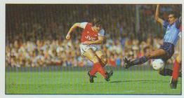 1985-86 Bassett & Co. Football Candy Sticks #42 Brian Talbot Front