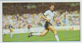 1985-86 Bassett & Co. Football Candy Sticks #45 Bryan Robson Front
