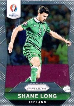 2016 Panini Prizm UEFA Euro #224 Shane Long Front