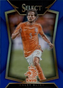 2015-16 Panini Select - Blue Prizm #96 Daley Blind Front