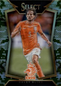 2015-16 Panini Select - Camo Prizm #96 Daley Blind Front