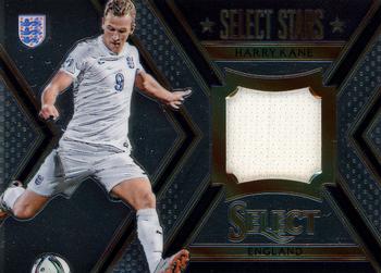 2015-16 Panini Select - Select Stars Memorabilia #ST-HK Harry Kane Front