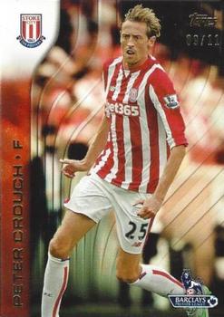 2015 Topps Premier Gold - Orange #104 Peter Crouch Front