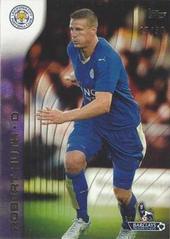 2015 Topps Premier Gold - Purple #48 Robert Huth Front