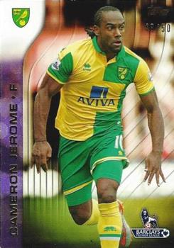 2015 Topps Premier Gold - Purple #90 Cameron Jerome Front