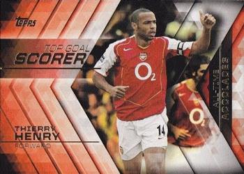 2015 Topps Premier Gold - All-Time Accolades #AA-5 Thierry Henry Front