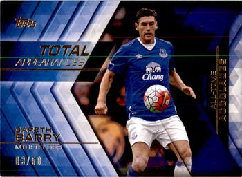 2015 Topps Premier Gold - All-Time Accolades Purple #AA-9 Gareth Barry Front