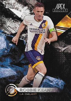 2016 Topps Apex MLS #79 Robbie Keane Front