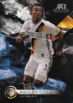 2016 Topps Apex MLS #81 Ashley Cole Front