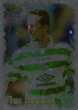 1999 Futera Celtic Fans' Selection - Foil #10 Stephane Mahe Front
