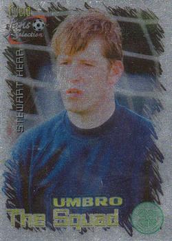 1999 Futera Celtic Fans' Selection - Foil #13 Stewart Kerr Front