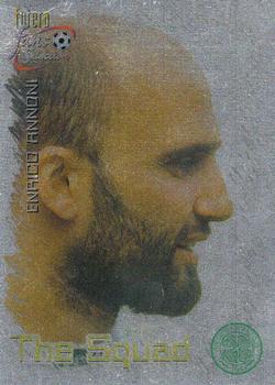 1999 Futera Celtic Fans' Selection - Foil #14 Enrico Annoni Front