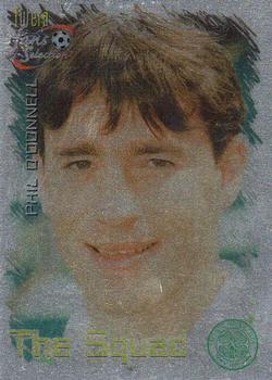 1999 Futera Celtic Fans' Selection - Foil #16 Phil O'Donnell Front