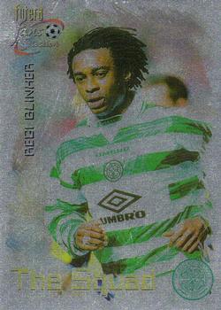 1999 Futera Celtic Fans' Selection - Foil #17 Regi Blinker Front