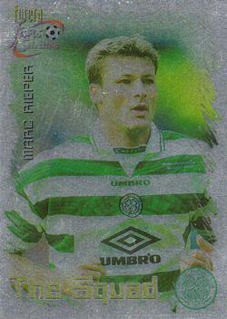 1999 Futera Celtic Fans' Selection - Foil #21 Marc Rieper Front
