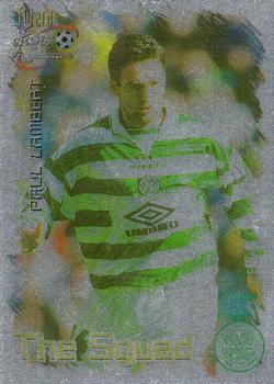 1999 Futera Celtic Fans' Selection - Foil #23 Paul Lambert Front