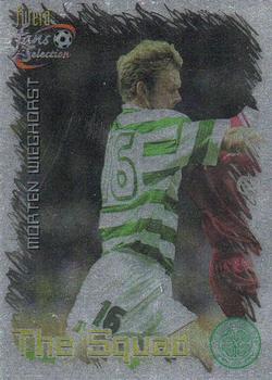 1999 Futera Celtic Fans' Selection - Foil #25 Morten Wieghorst Front