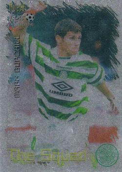 1999 Futera Celtic Fans' Selection - Foil #28 Mark Burchill Front