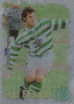 1999 Futera Celtic Fans' Selection - Foil #29 Graeme Morrison Front