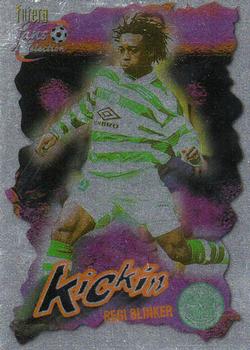 1999 Futera Celtic Fans' Selection - Foil #39 Regi Blinker Front
