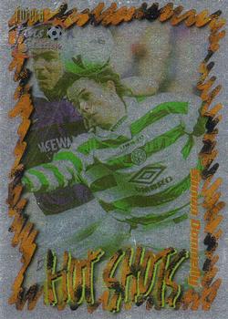 1999 Futera Celtic Fans' Selection - Foil #48 Simon Donnelly Front