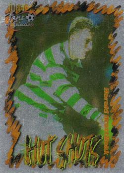 1999 Futera Celtic Fans' Selection - Foil #50 Harald Brattbakk Front