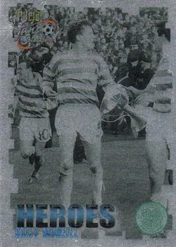 1999 Futera Celtic Fans' Selection - Foil #60 Billy McNeill Front