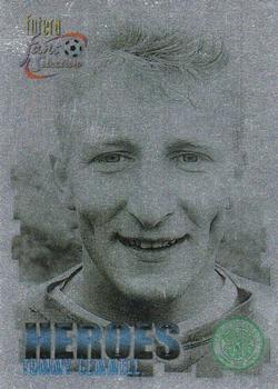 1999 Futera Celtic Fans' Selection - Foil #61 Tommy Gemmell Front