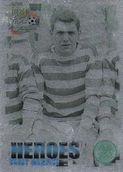 1999 Futera Celtic Fans' Selection - Foil #62 Bobby Murdoch Front