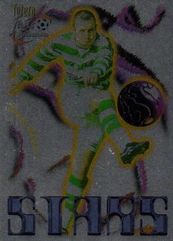 1999 Futera Celtic Fans' Selection - Foil #65 Craig Burley Front