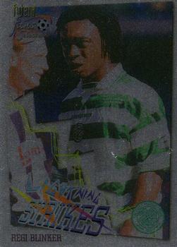 1999 Futera Celtic Fans' Selection - Foil #67 Regi Blinker Front