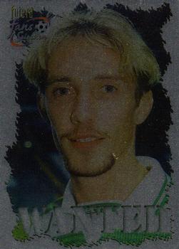 1999 Futera Celtic Fans' Selection - Foil #72 Vidar Riseth Front