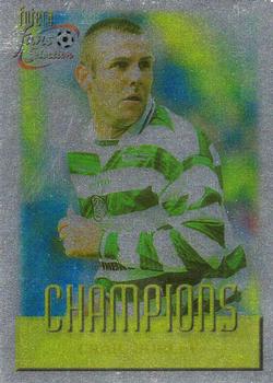 1999 Futera Celtic Fans' Selection - Foil #85 Craig Burley Front
