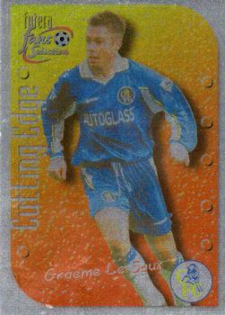 1999 Futera Chelsea Fans' Selection - Foil #5 Graeme Le Saux Front