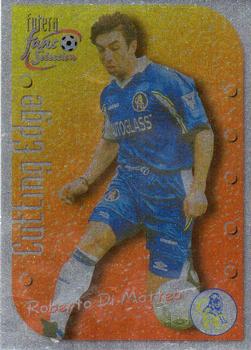1999 Futera Chelsea Fans' Selection - Foil #9 Roberto Di Matteo Front