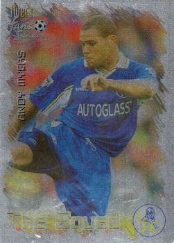 1999 Futera Chelsea Fans' Selection - Foil #12 Andy Myers Front