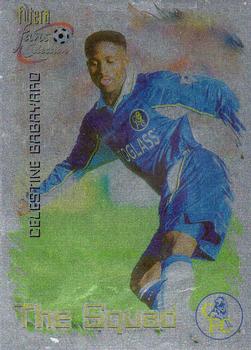 1999 Futera Chelsea Fans' Selection - Foil #17 Celestine Babayaro Front