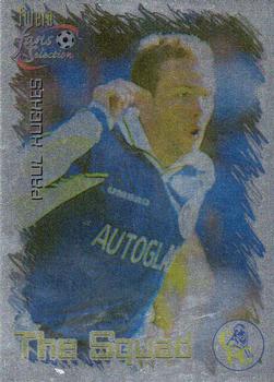 1999 Futera Chelsea Fans' Selection - Foil #18 Paul Hughes Front
