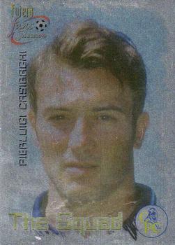 1999 Futera Chelsea Fans' Selection - Foil #21 Pierluigi Casiraghi Front