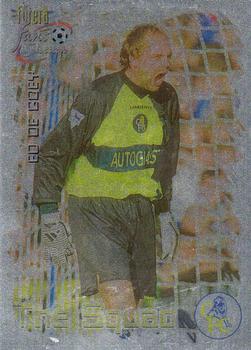 1999 Futera Chelsea Fans' Selection - Foil #25 Ed De Goey Front