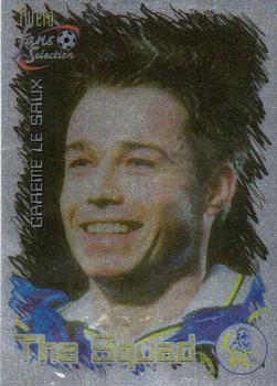 1999 Futera Chelsea Fans' Selection - Foil #26 Graeme Le Saux Front