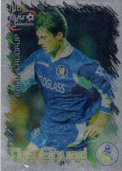 1999 Futera Chelsea Fans' Selection - Foil #28 Brian Laudrup Front