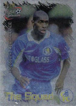 1999 Futera Chelsea Fans' Selection - Foil #30 Bernard Lambourde Front