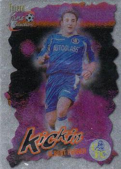 1999 Futera Chelsea Fans' Selection - Foil #45 Albert Ferrer Front