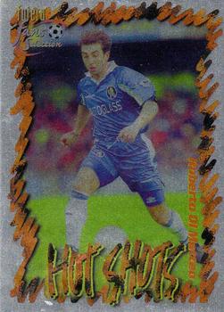 1999 Futera Chelsea Fans' Selection - Foil #47 Roberto Di Matteo Front