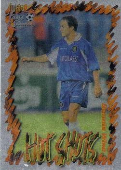 1999 Futera Chelsea Fans' Selection - Foil #52 Dennis Wise Front