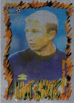 1999 Futera Chelsea Fans' Selection - Foil #53 Dan Petrescu Front