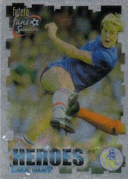1999 Futera Chelsea Fans' Selection - Foil #56 Kerry Dixon Front